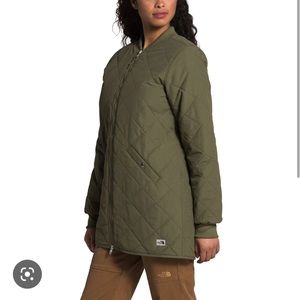 The North Face Cuchillo Parka